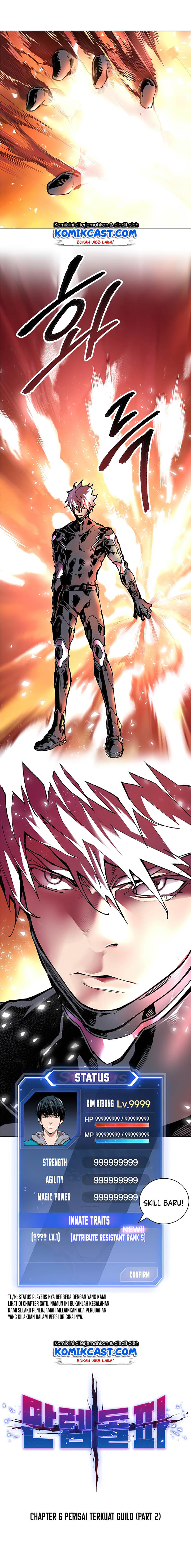 Limit Breaker Chapter 6 page 2