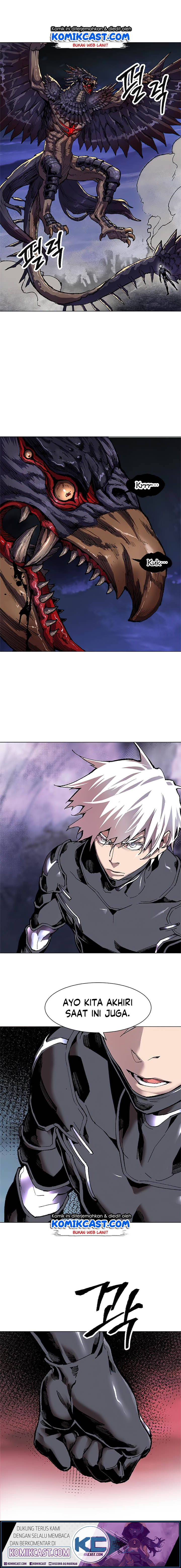 Limit Breaker Chapter 6 page 3