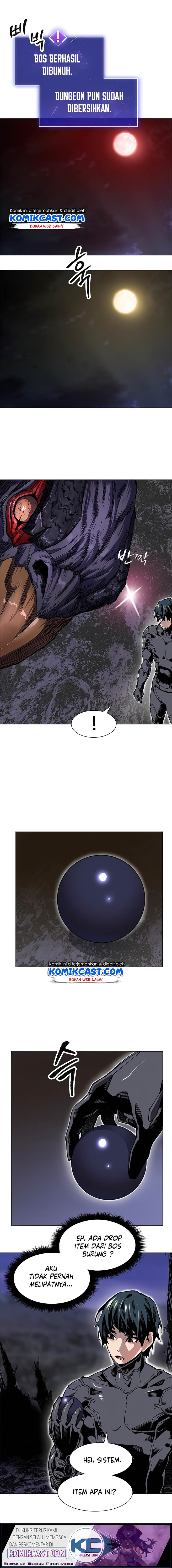 Limit Breaker Chapter 6 page 6