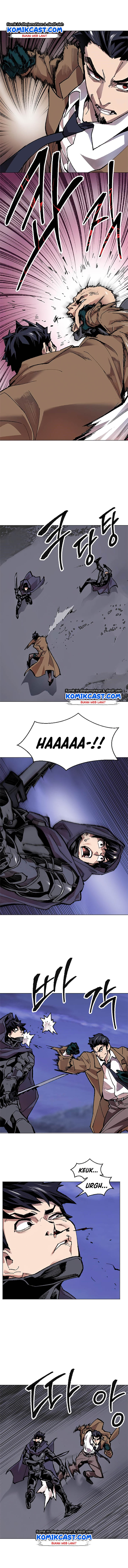 Limit Breaker Chapter 6 page 8