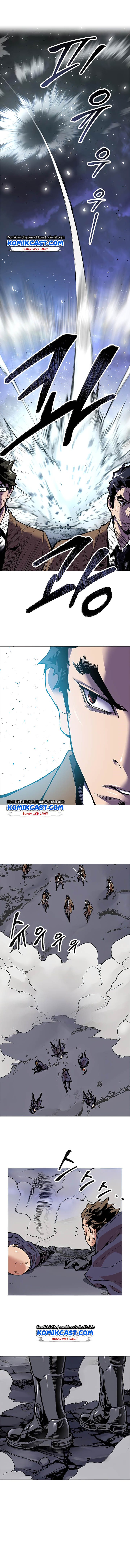 Limit Breaker Chapter 6 page 11