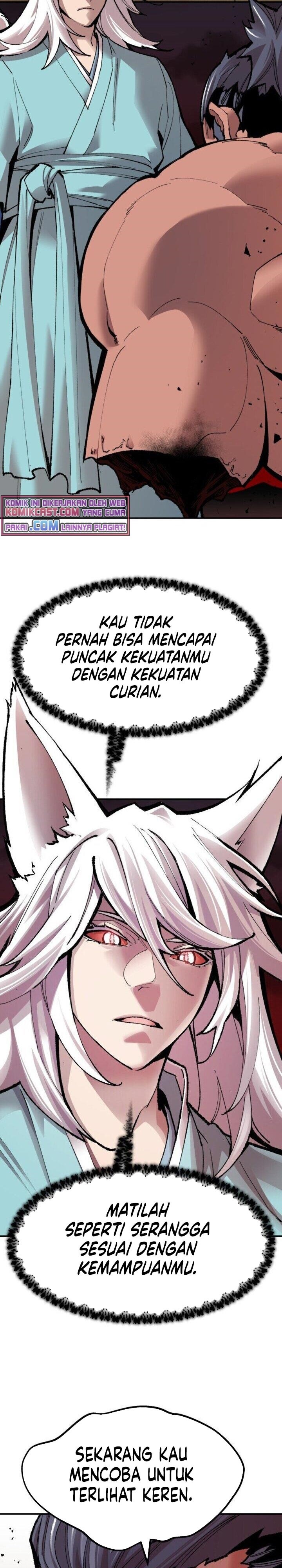 Limit Breaker Chapter 60 page 10