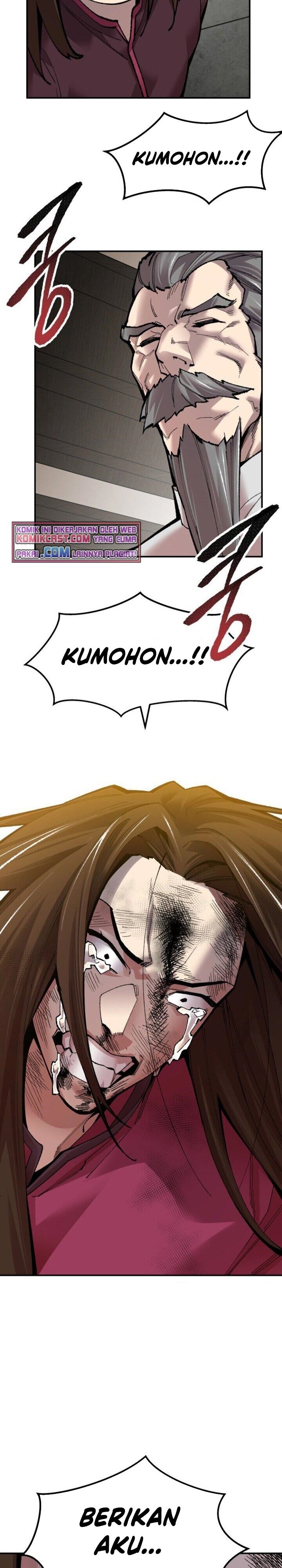 Limit Breaker Chapter 60 page 16