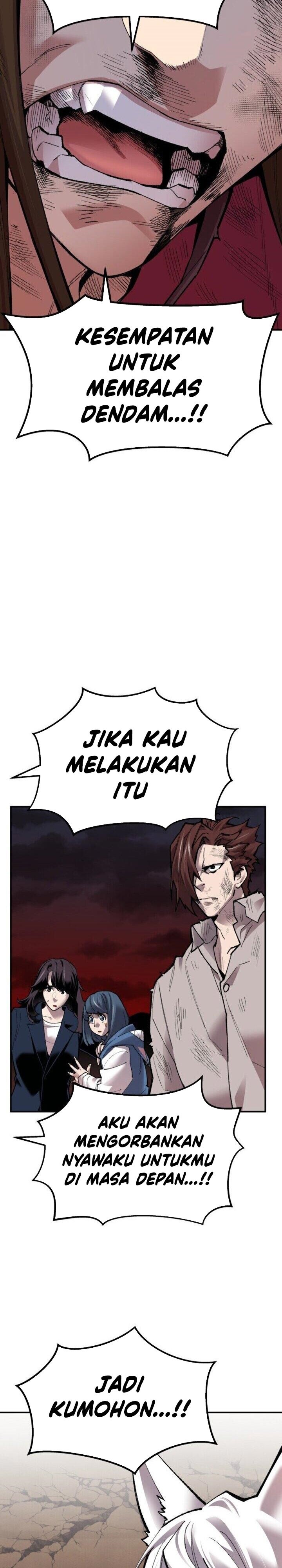 Limit Breaker Chapter 60 page 17