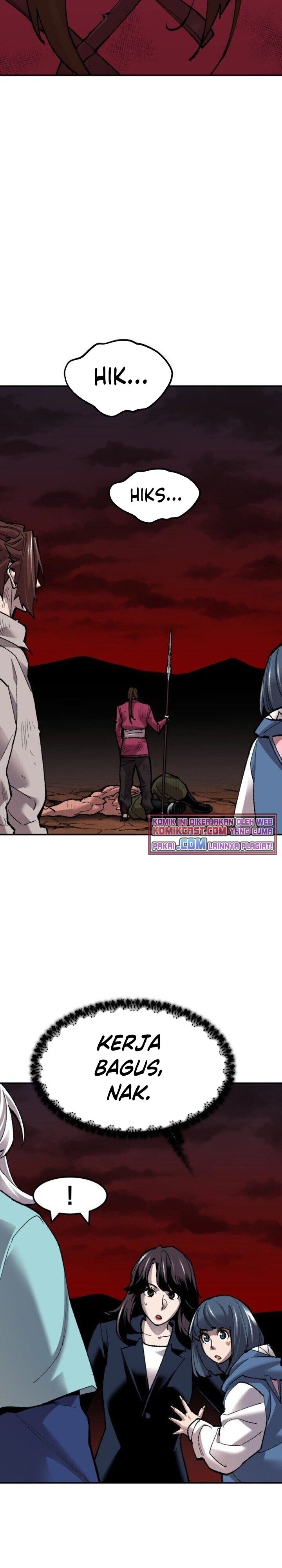 Limit Breaker Chapter 60 page 27