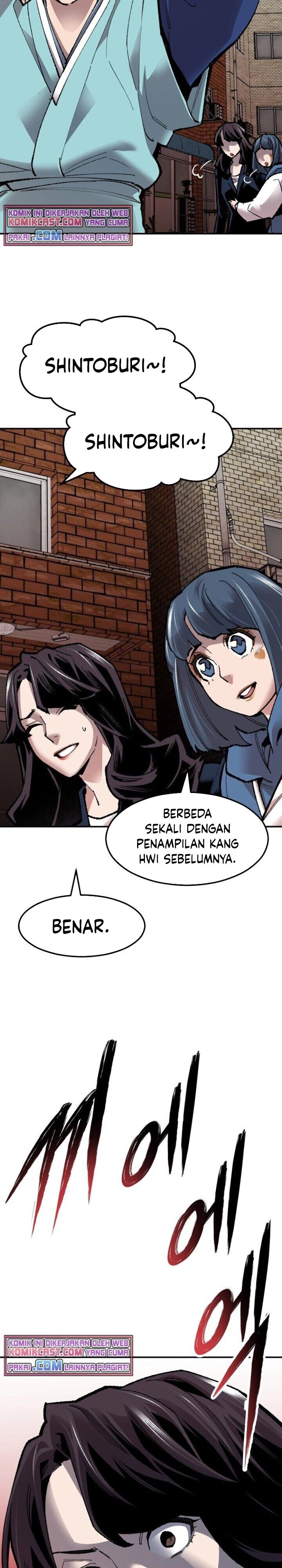 Limit Breaker Chapter 60 page 35