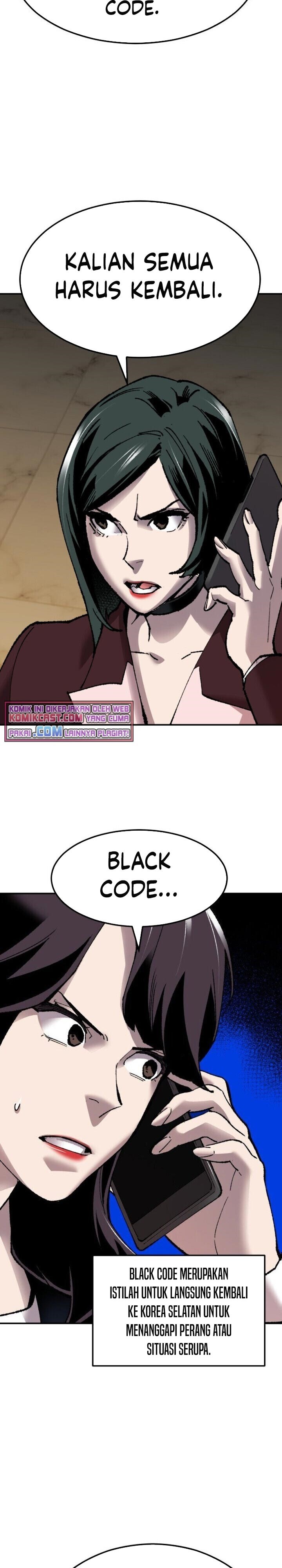 Limit Breaker Chapter 60 page 41
