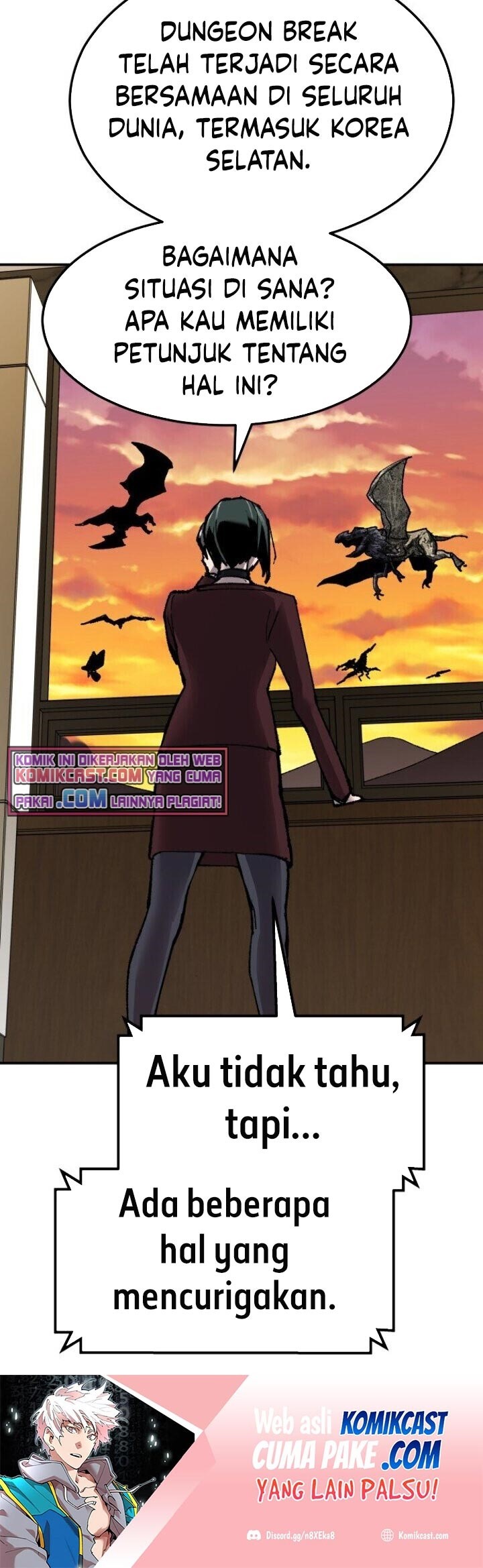 Limit Breaker Chapter 60 page 42