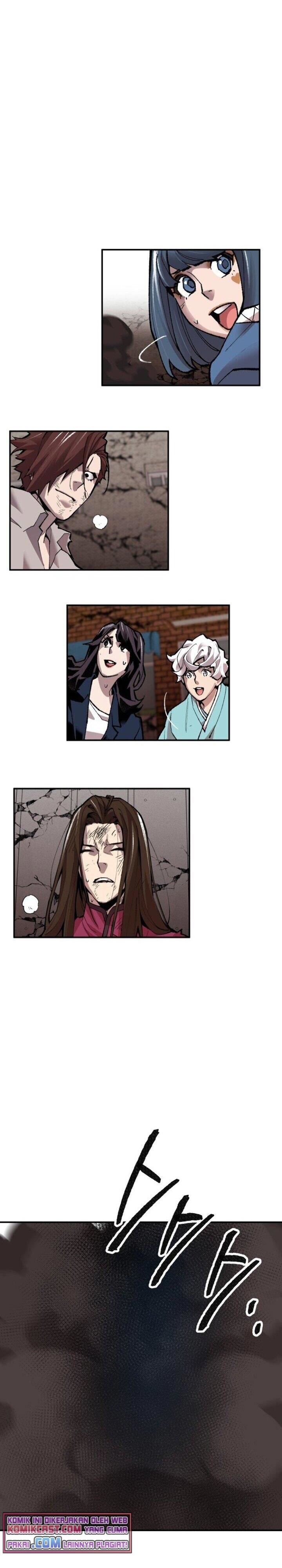 Limit Breaker Chapter 60 page 63