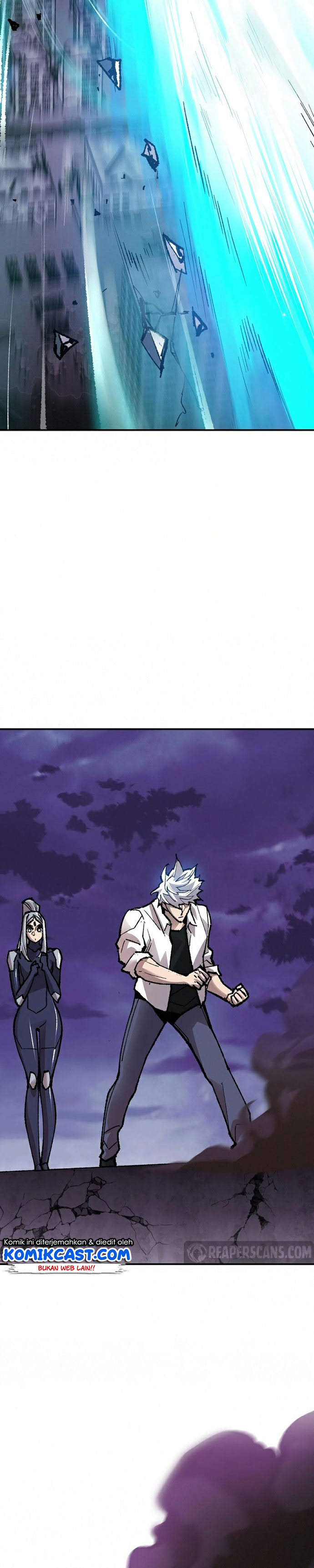 Limit Breaker Chapter 67 page 8