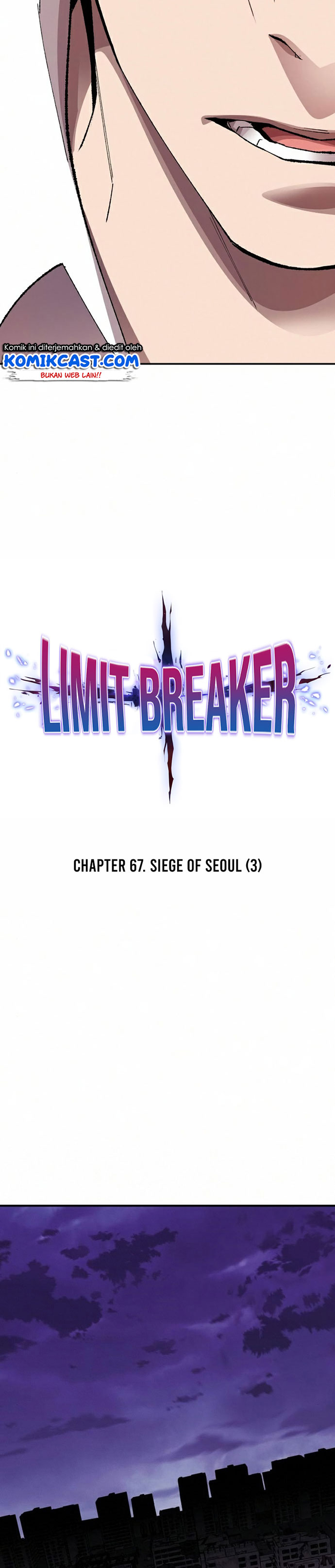 Limit Breaker Chapter 67 page 11
