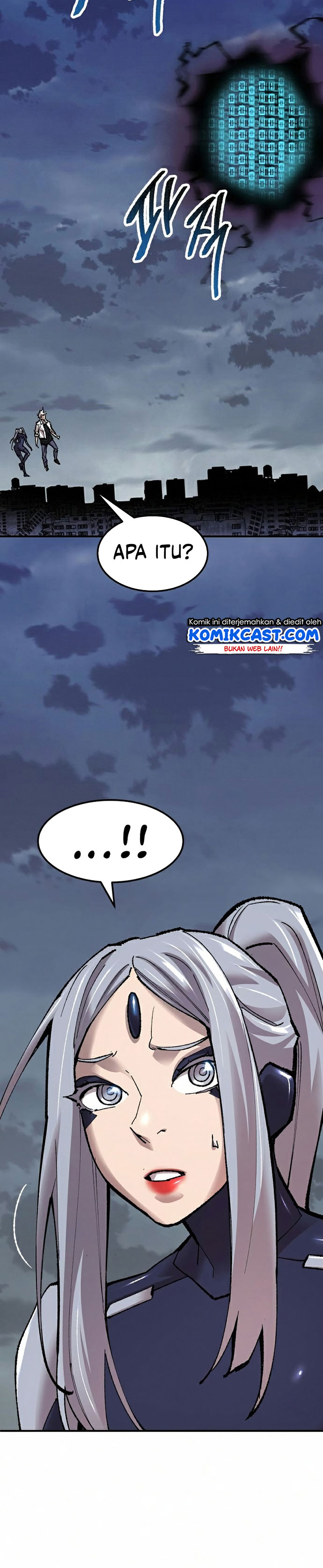 Limit Breaker Chapter 67 page 17