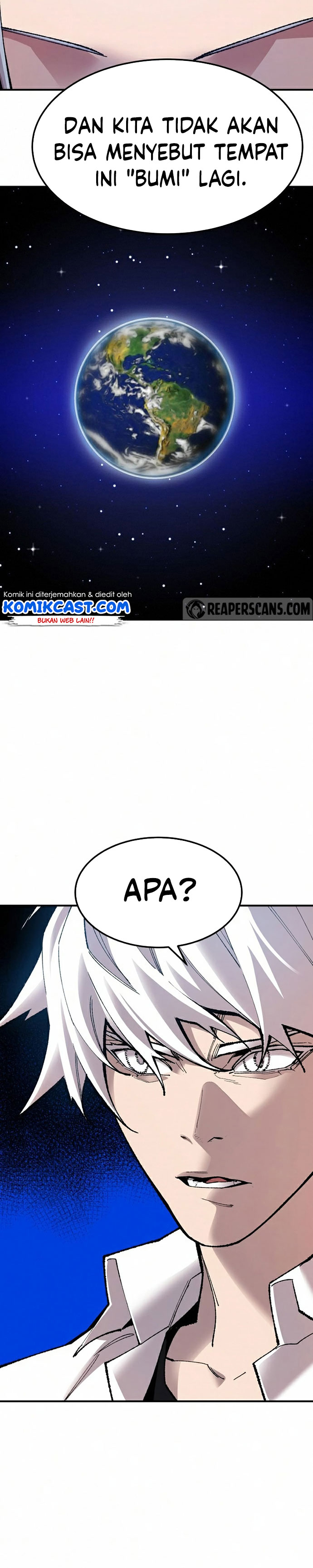 Limit Breaker Chapter 67 page 20
