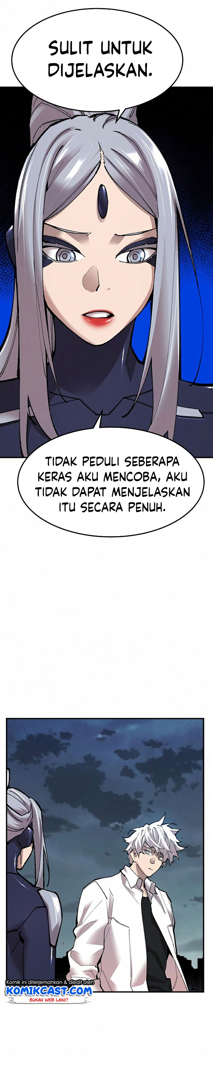 Limit Breaker Chapter 67 page 21