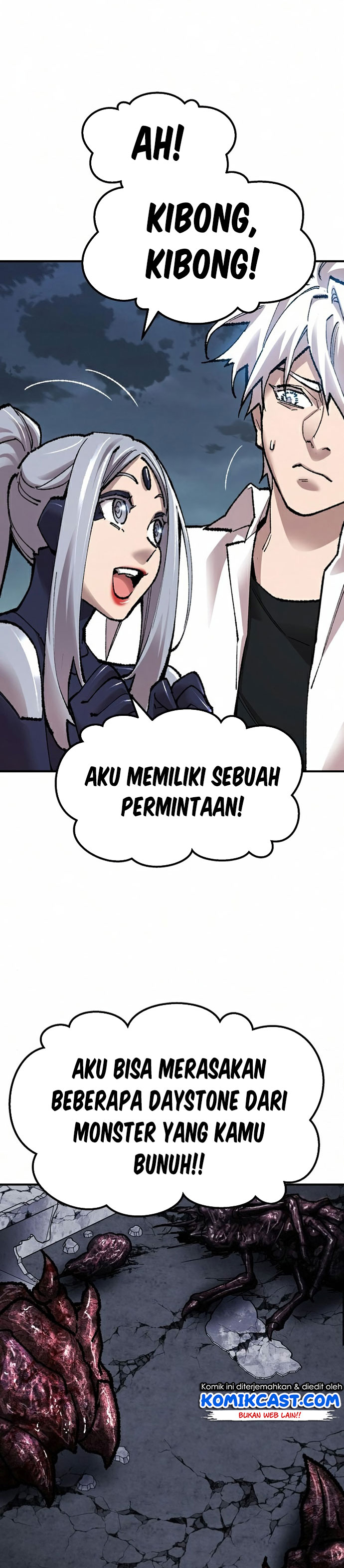 Limit Breaker Chapter 67 page 26