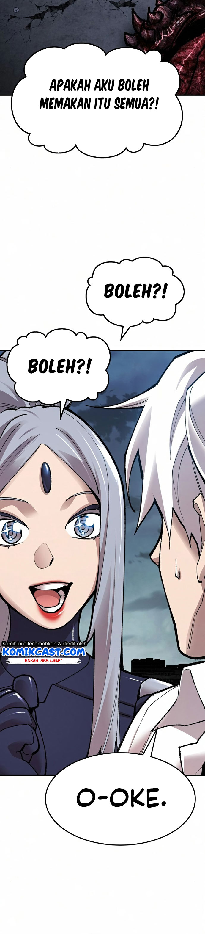 Limit Breaker Chapter 67 page 27