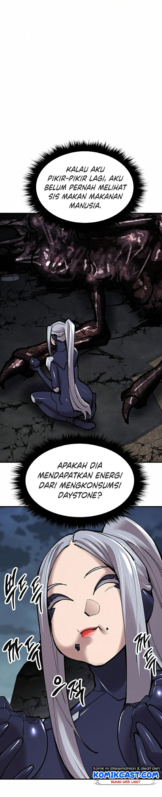 Limit Breaker Chapter 67 page 29