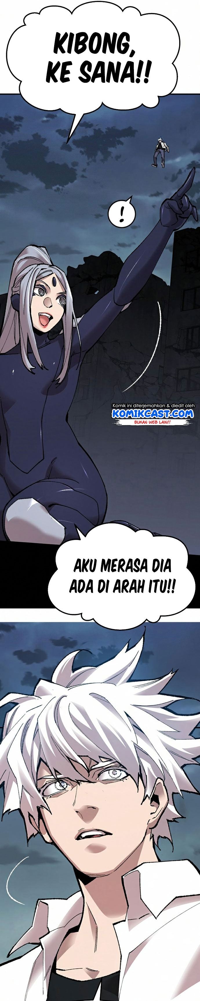 Limit Breaker Chapter 67 page 31