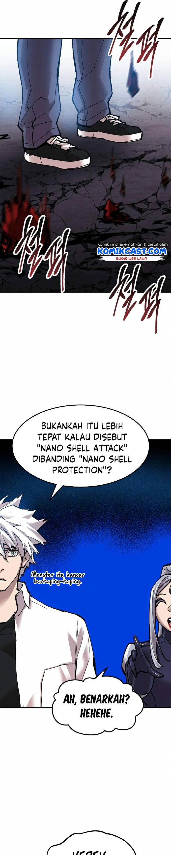 Limit Breaker Chapter 67 page 40
