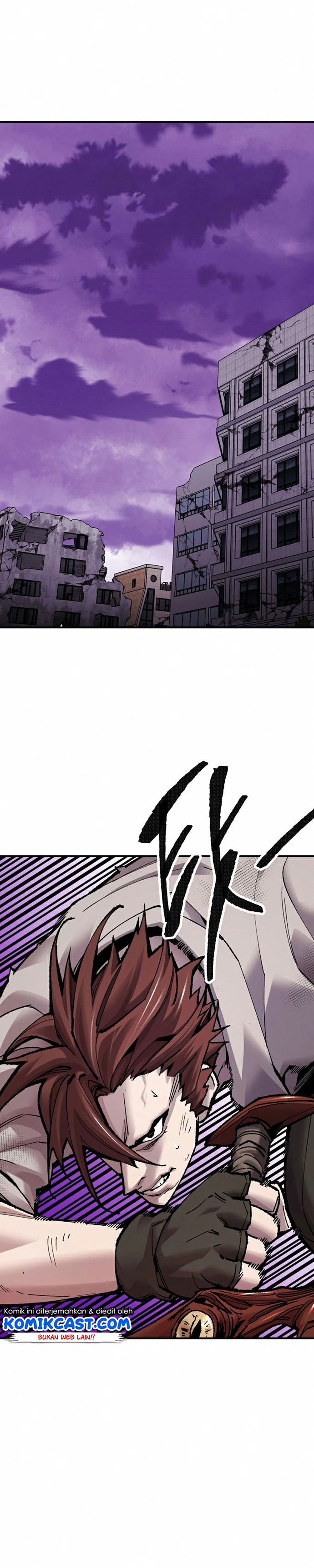 Limit Breaker Chapter 67 page 45
