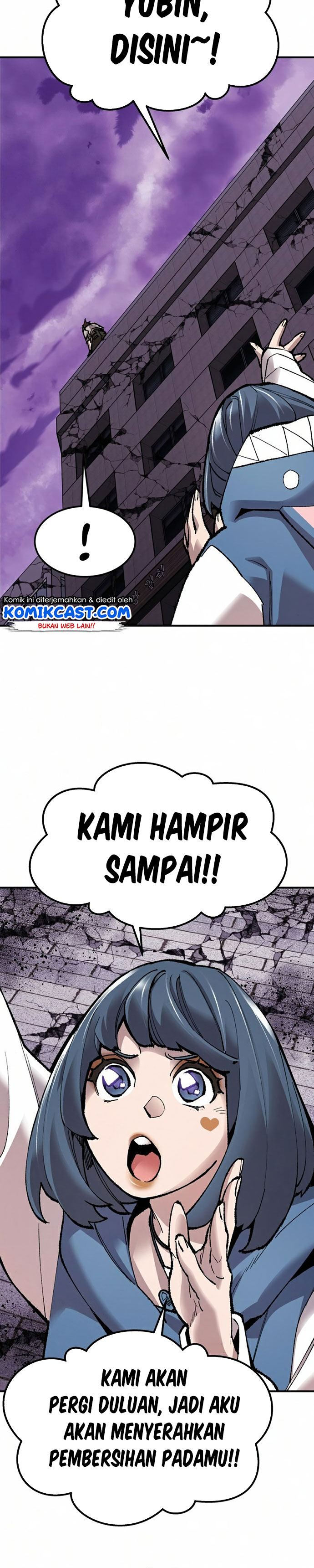 Limit Breaker Chapter 67 page 48