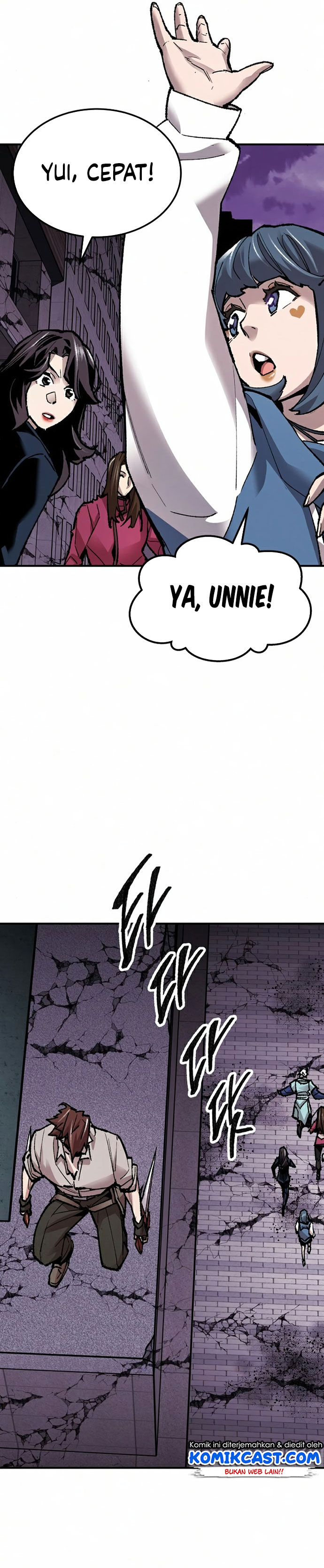 Limit Breaker Chapter 67 page 49