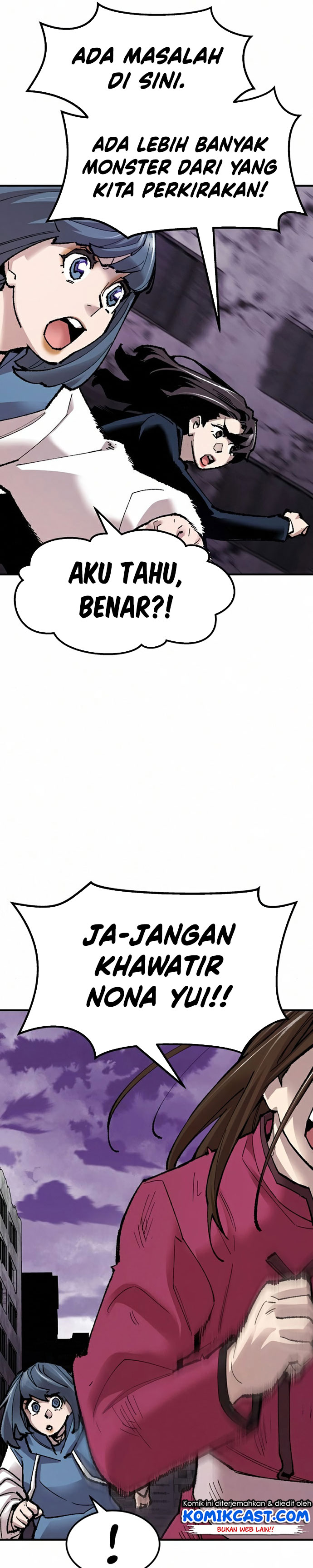 Limit Breaker Chapter 67 page 52