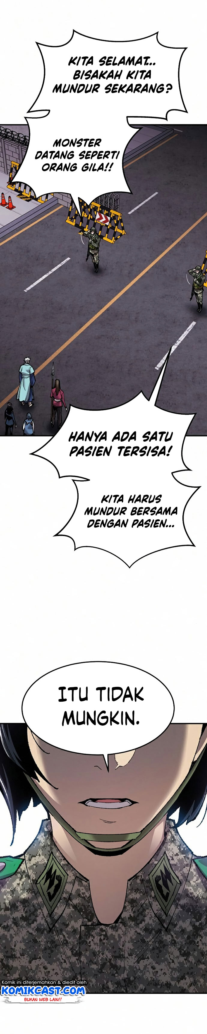 Limit Breaker Chapter 67 page 58