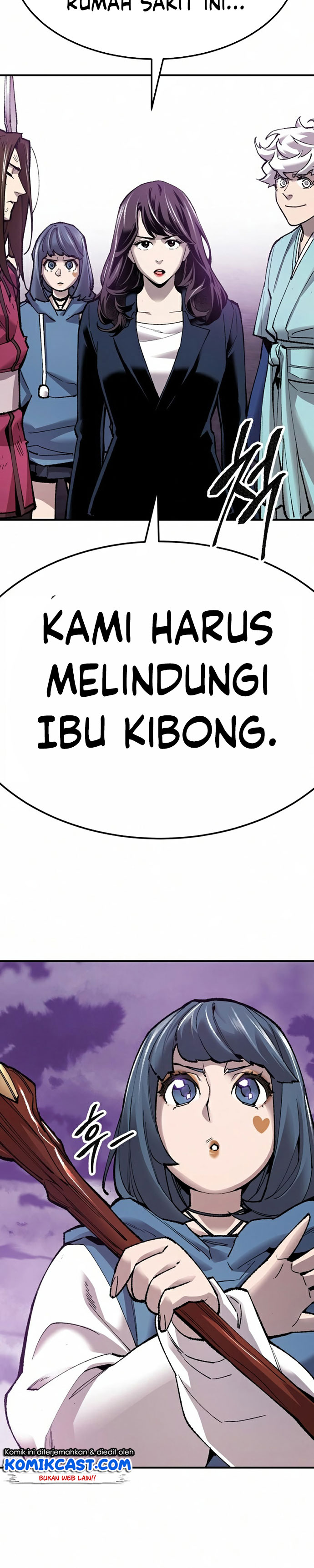 Limit Breaker Chapter 67 page 66