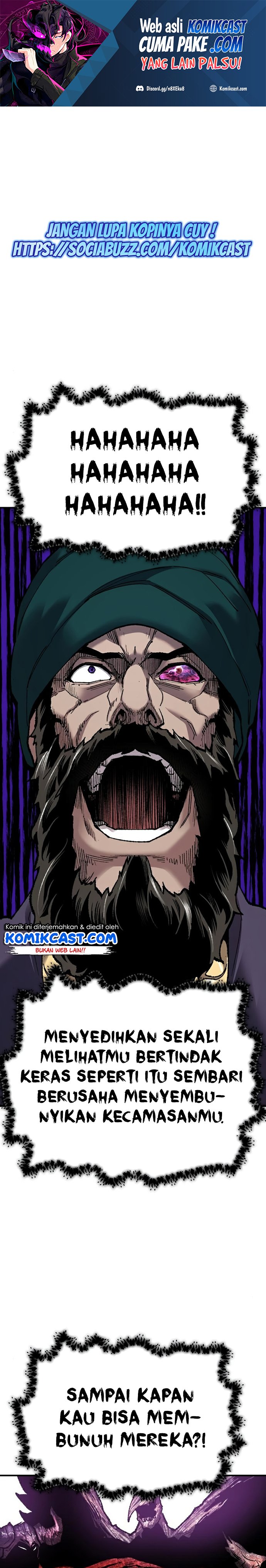 Limit Breaker Chapter 72 page 1