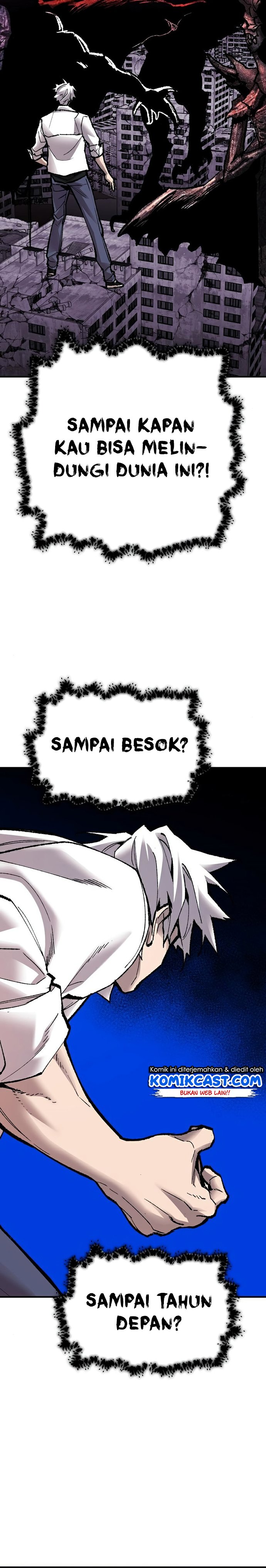 Limit Breaker Chapter 72 page 2