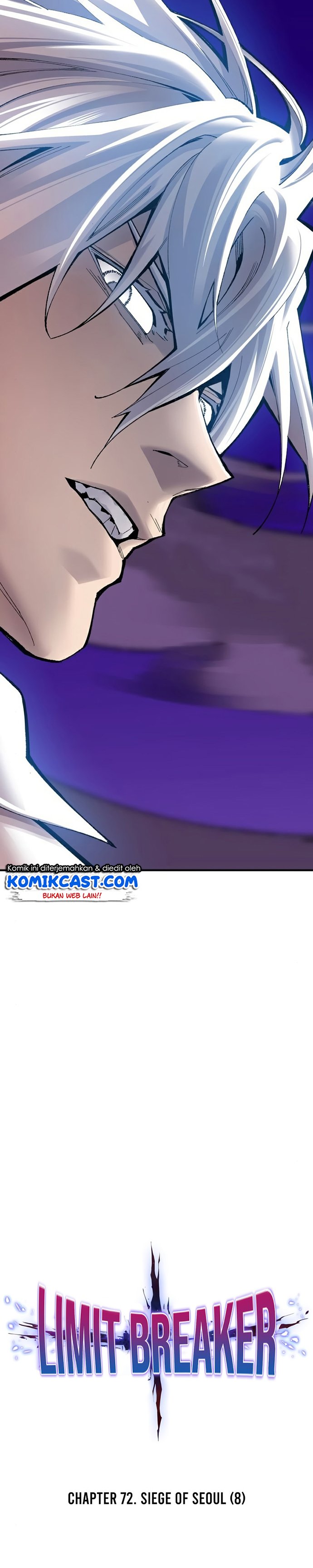 Limit Breaker Chapter 72 page 11
