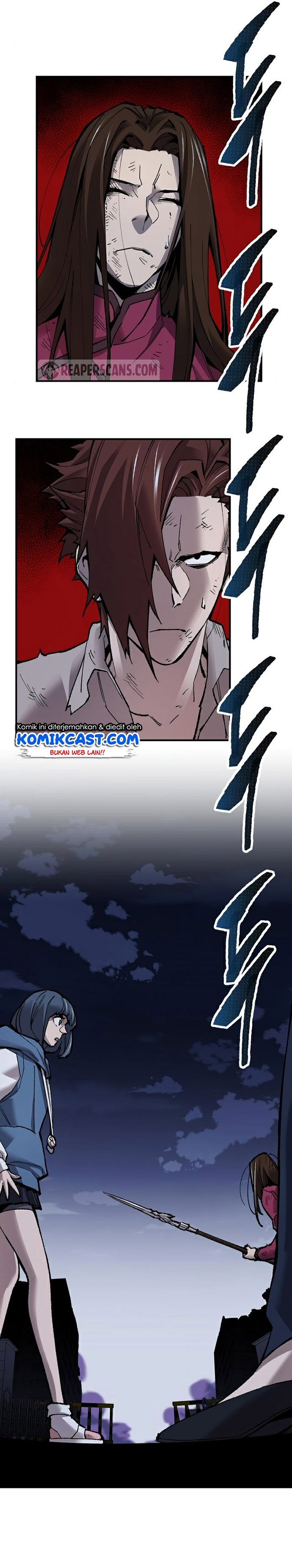 Limit Breaker Chapter 72 page 17