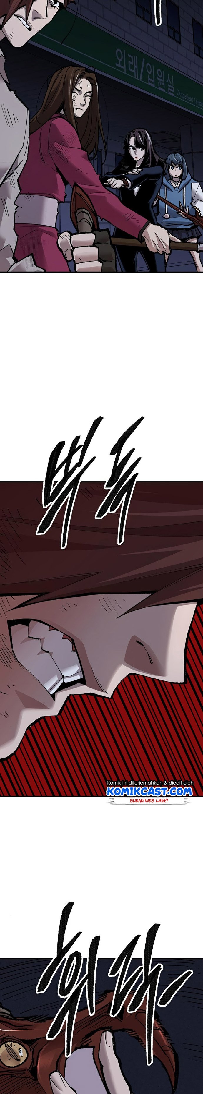 Limit Breaker Chapter 72 page 19