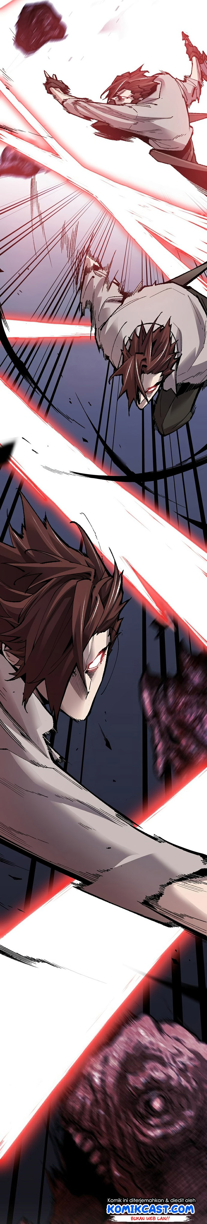 Limit Breaker Chapter 72 page 22