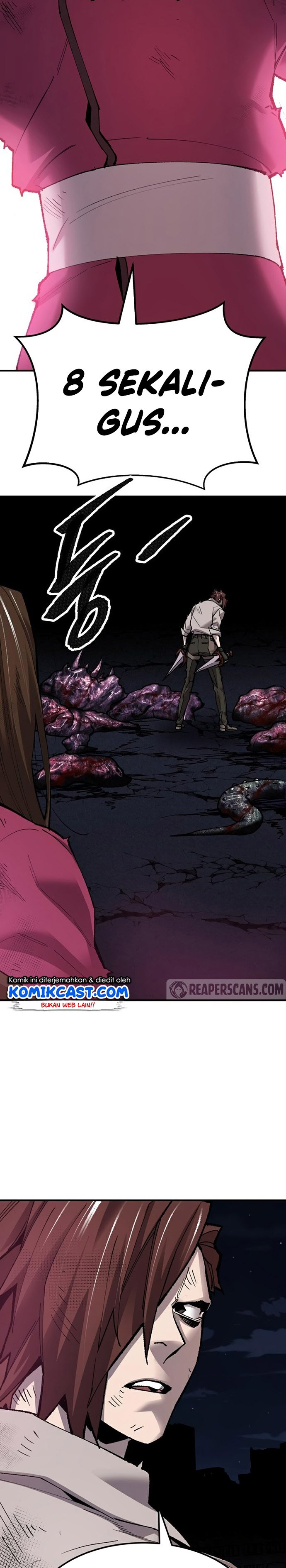 Limit Breaker Chapter 72 page 27