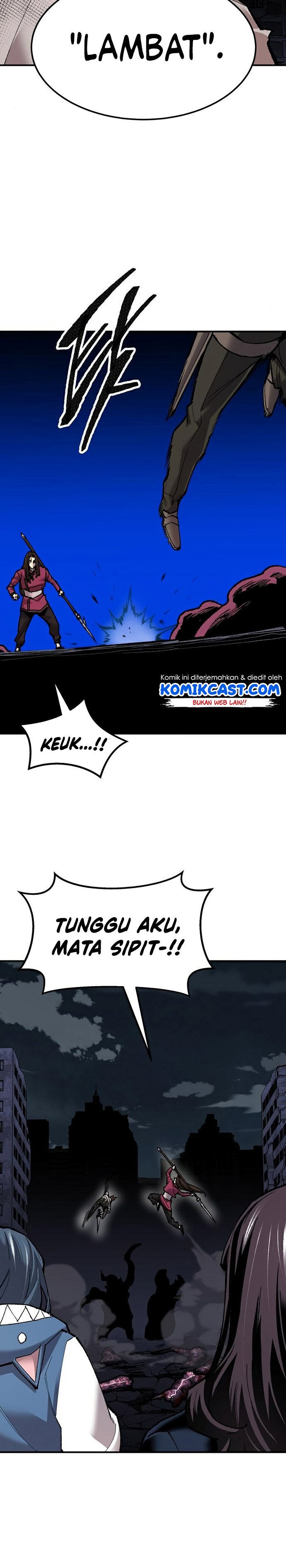 Limit Breaker Chapter 72 page 28