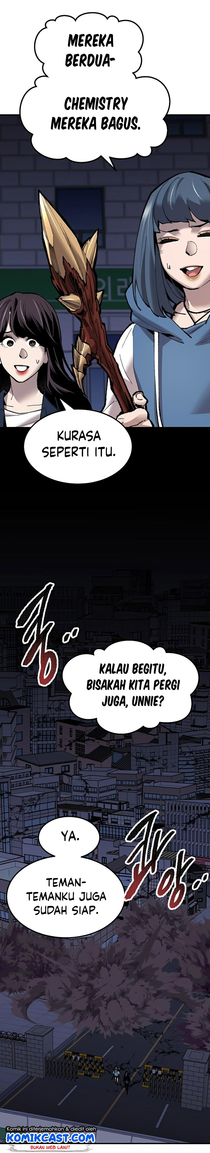 Limit Breaker Chapter 72 page 29
