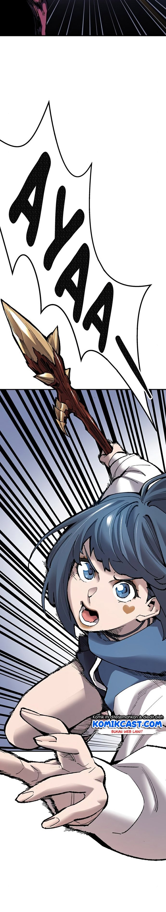 Limit Breaker Chapter 72 page 31