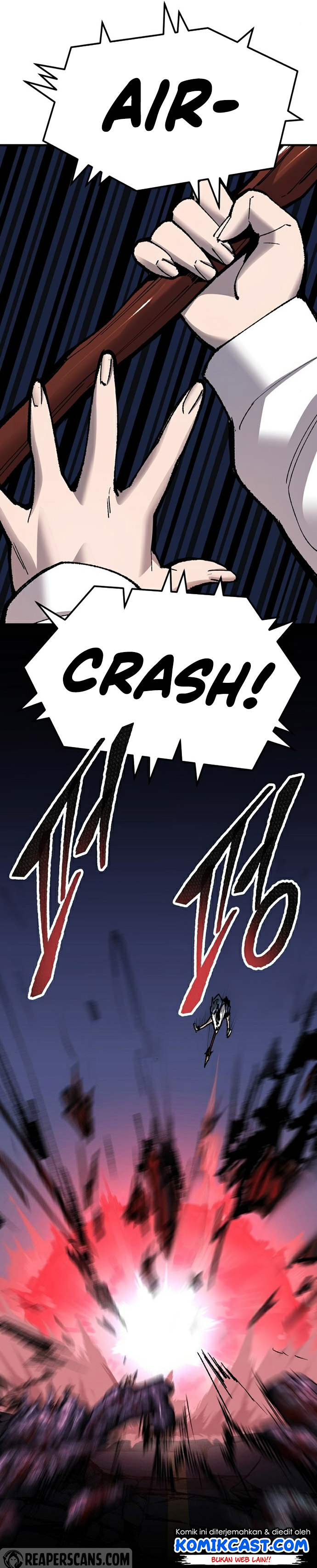 Limit Breaker Chapter 72 page 32