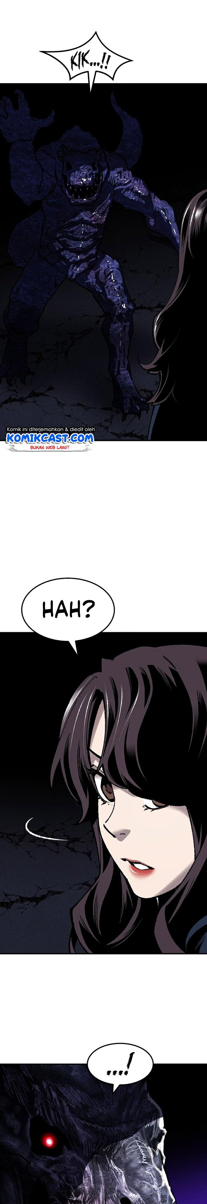 Limit Breaker Chapter 72 page 40