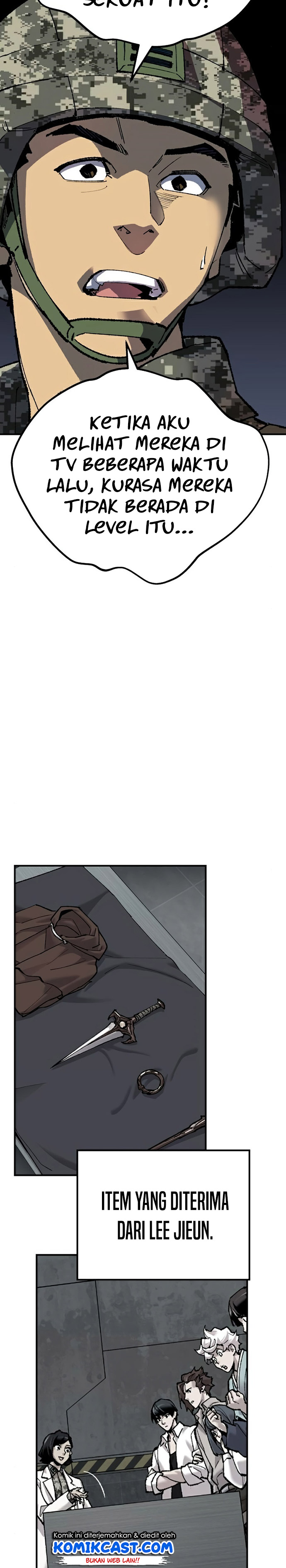 Limit Breaker Chapter 72 page 45