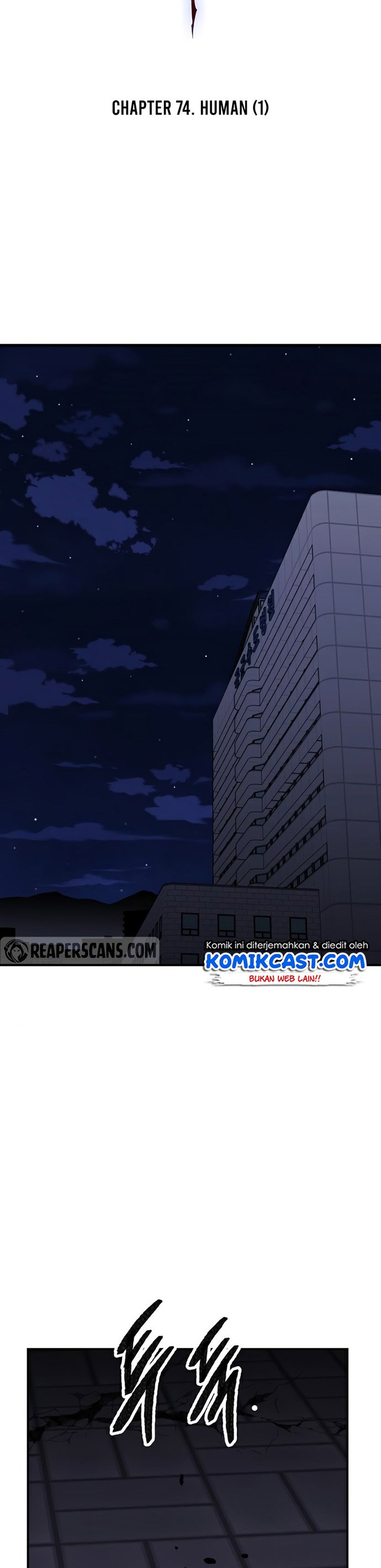 Limit Breaker Chapter 74 page 8