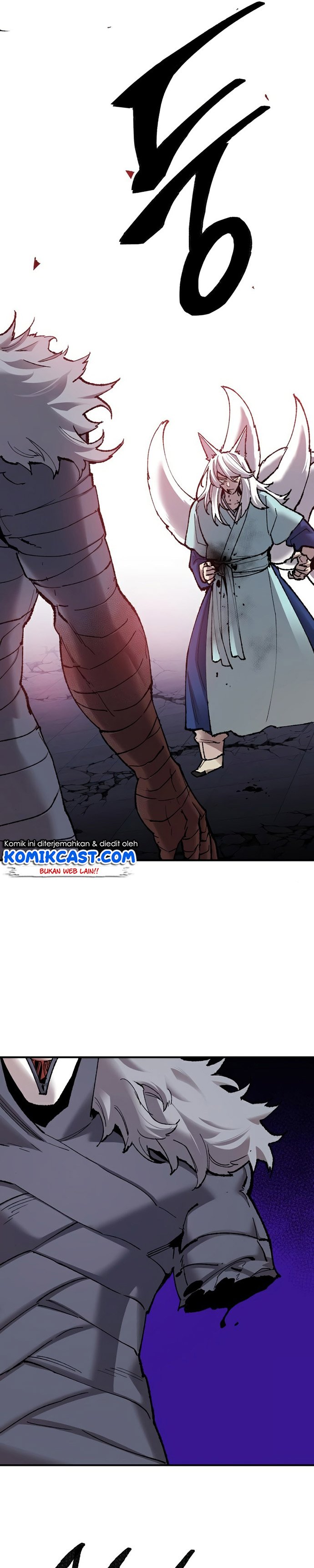 Limit Breaker Chapter 74 page 10