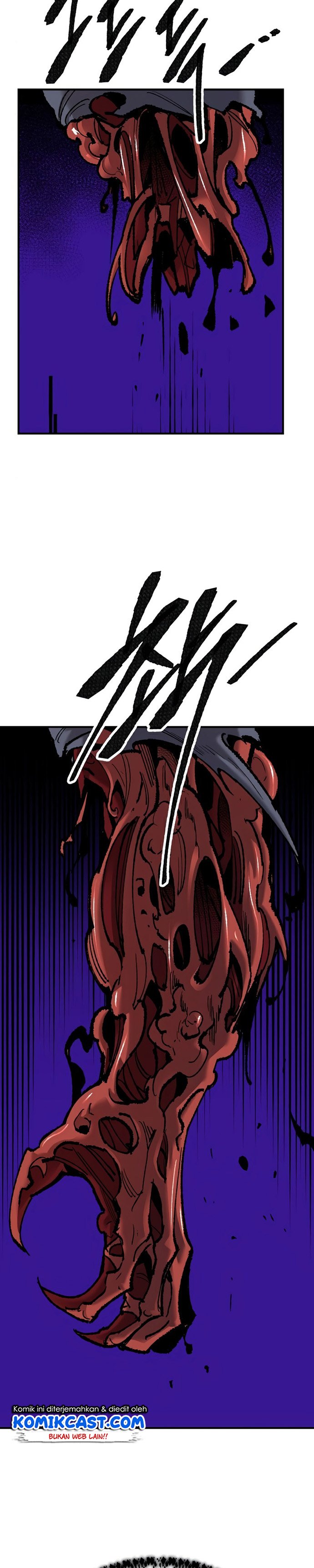 Limit Breaker Chapter 74 page 11