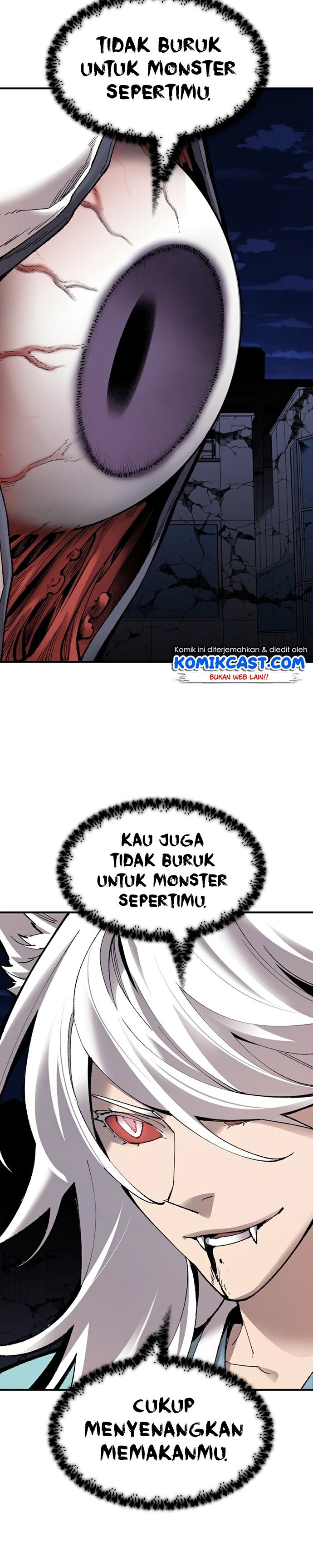 Limit Breaker Chapter 74 page 12