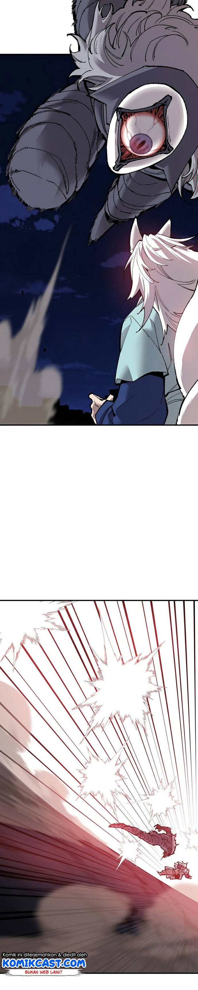 Limit Breaker Chapter 74 page 17