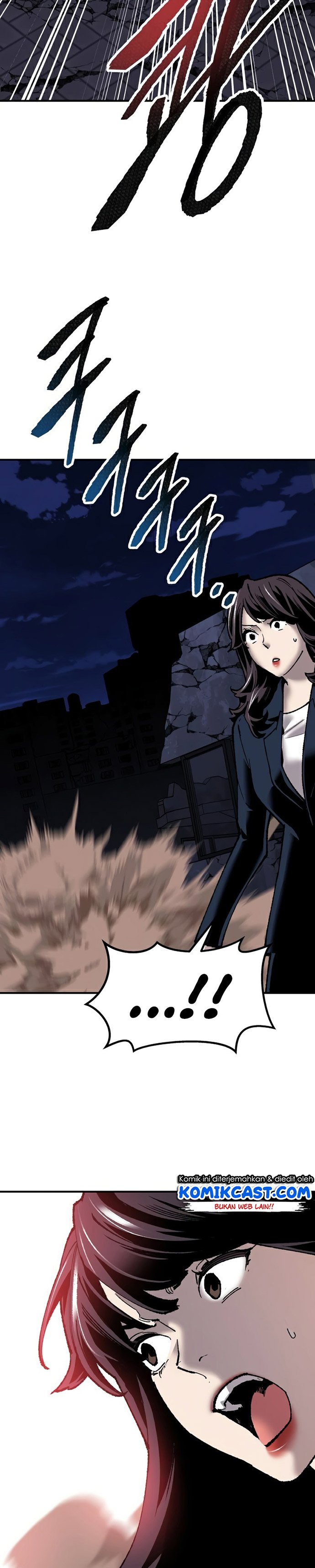 Limit Breaker Chapter 74 page 20