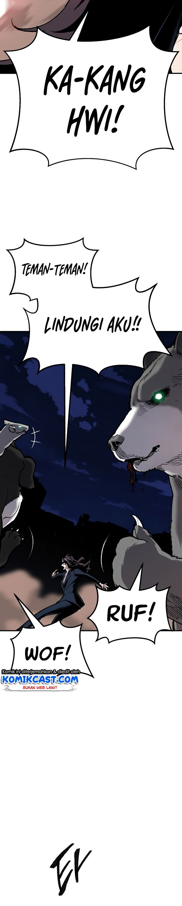 Limit Breaker Chapter 74 page 21