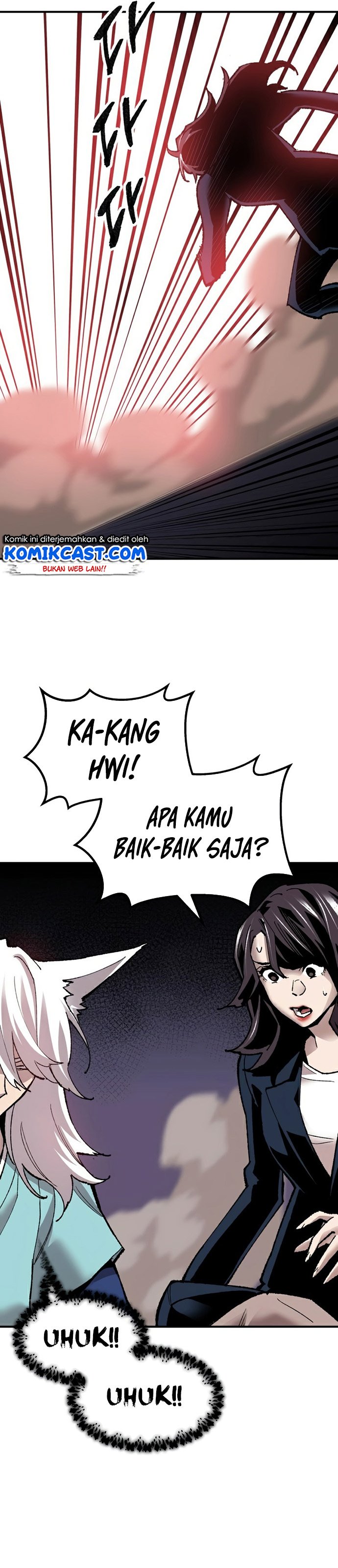 Limit Breaker Chapter 74 page 22